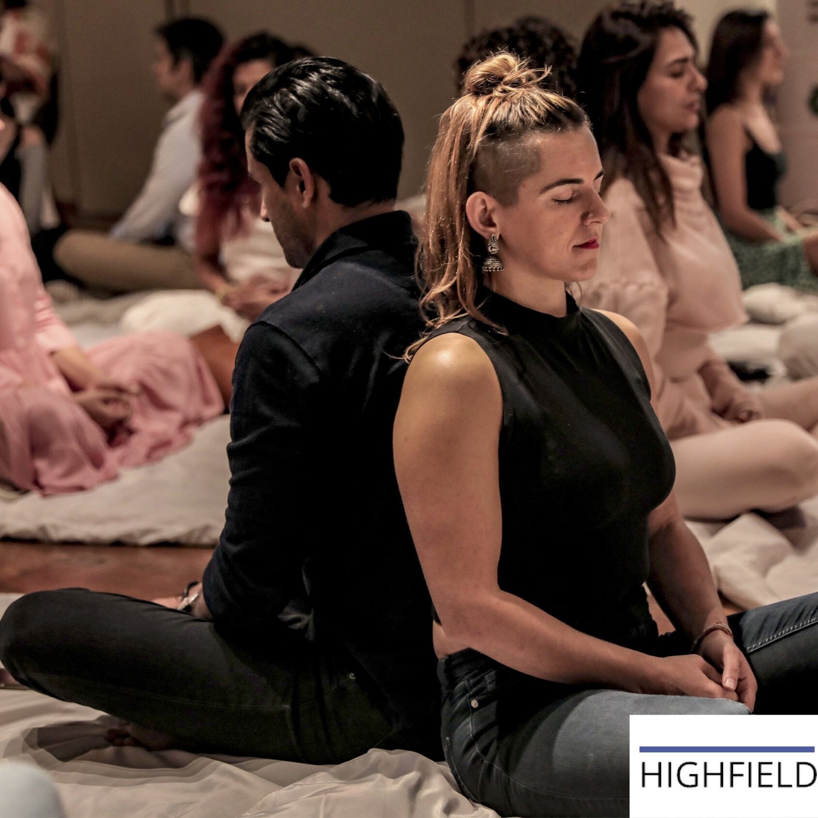 Medi Club for Highfield Meditators (October 4) 