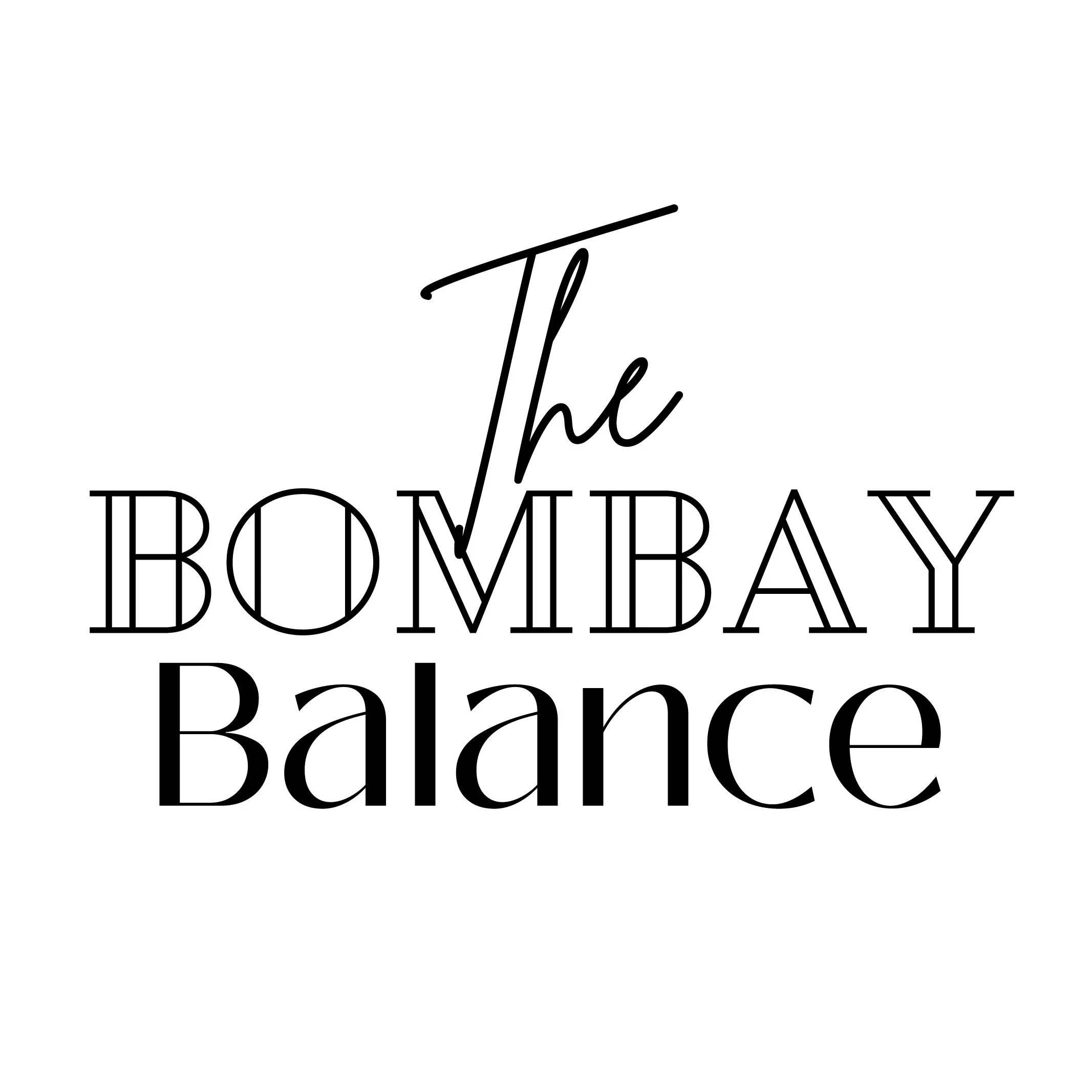 The Bombay Balance