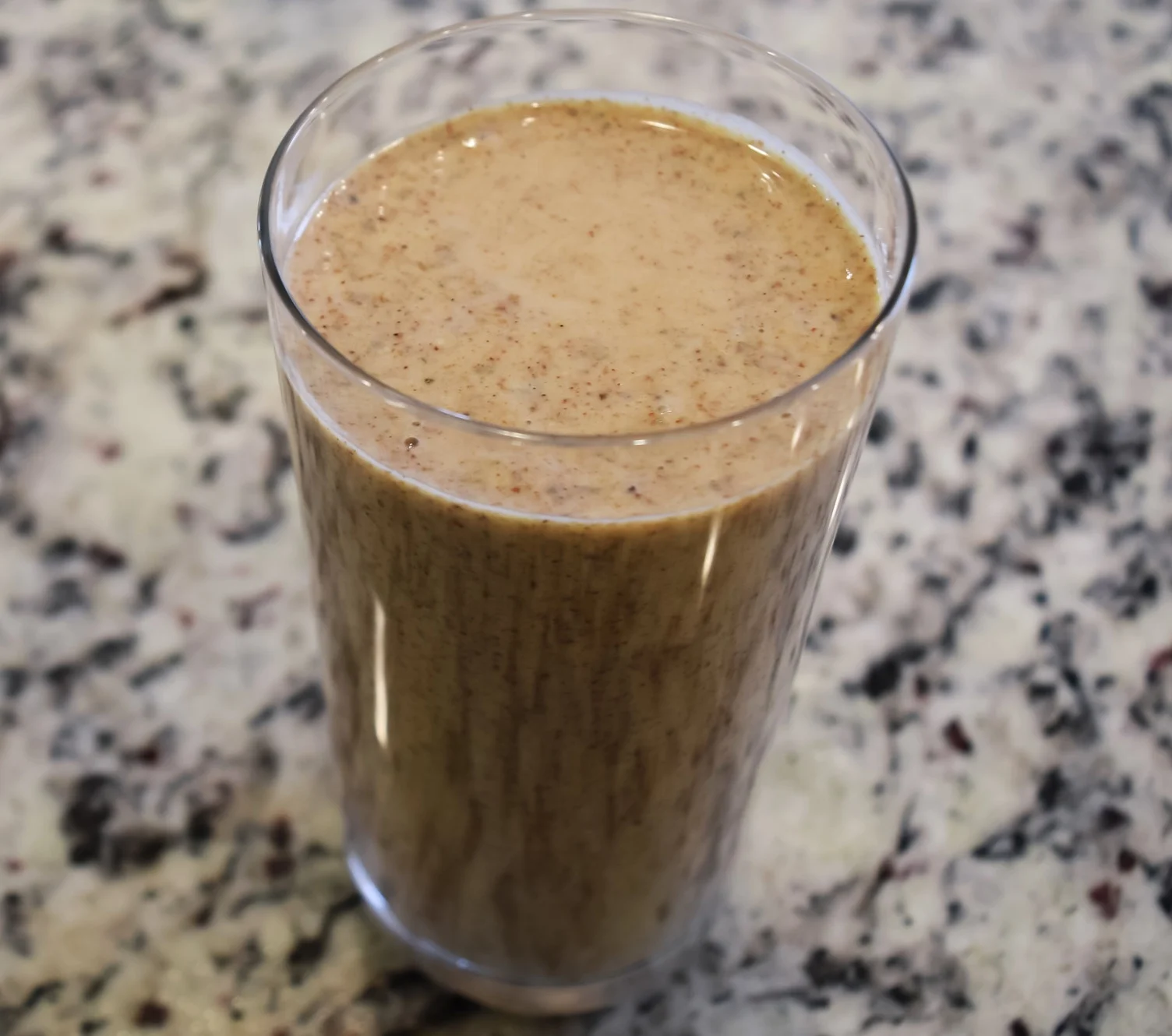 protein packed smoothie you actually want to drink!