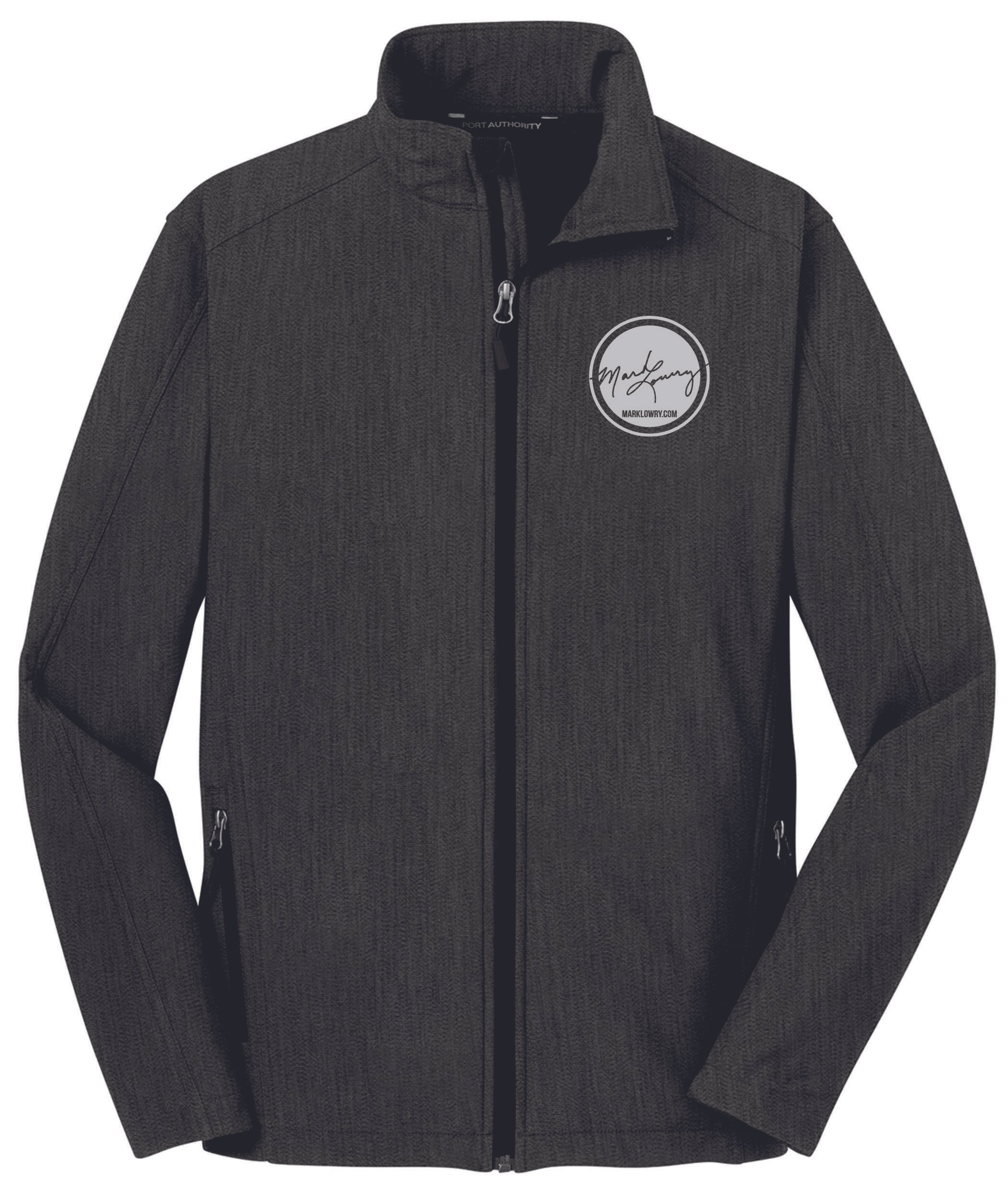 Mark Lowry Logo Jacket (Special Order) — Mark Lowry