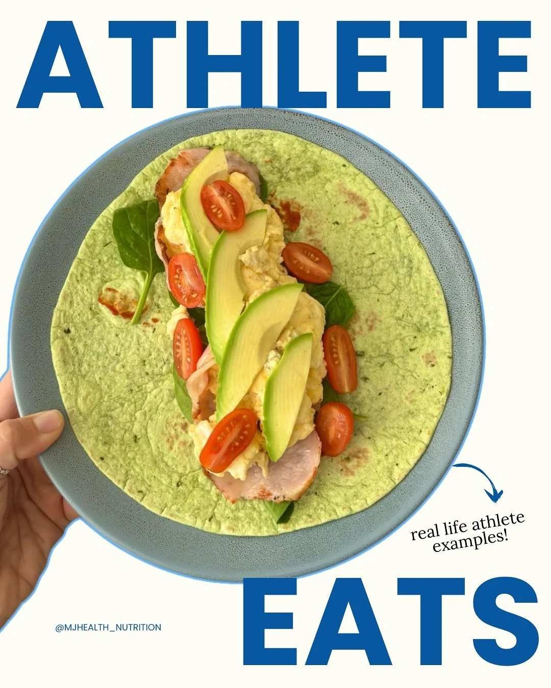 Behind the Scenes of Athlete Nutrition👀💥
 Here&rsquo;s a real-life look at what some of my athletes were eating in-season. 

Balanced meals packed with variety, colour, and the right mix of simple and complex carbs to match training and game demand