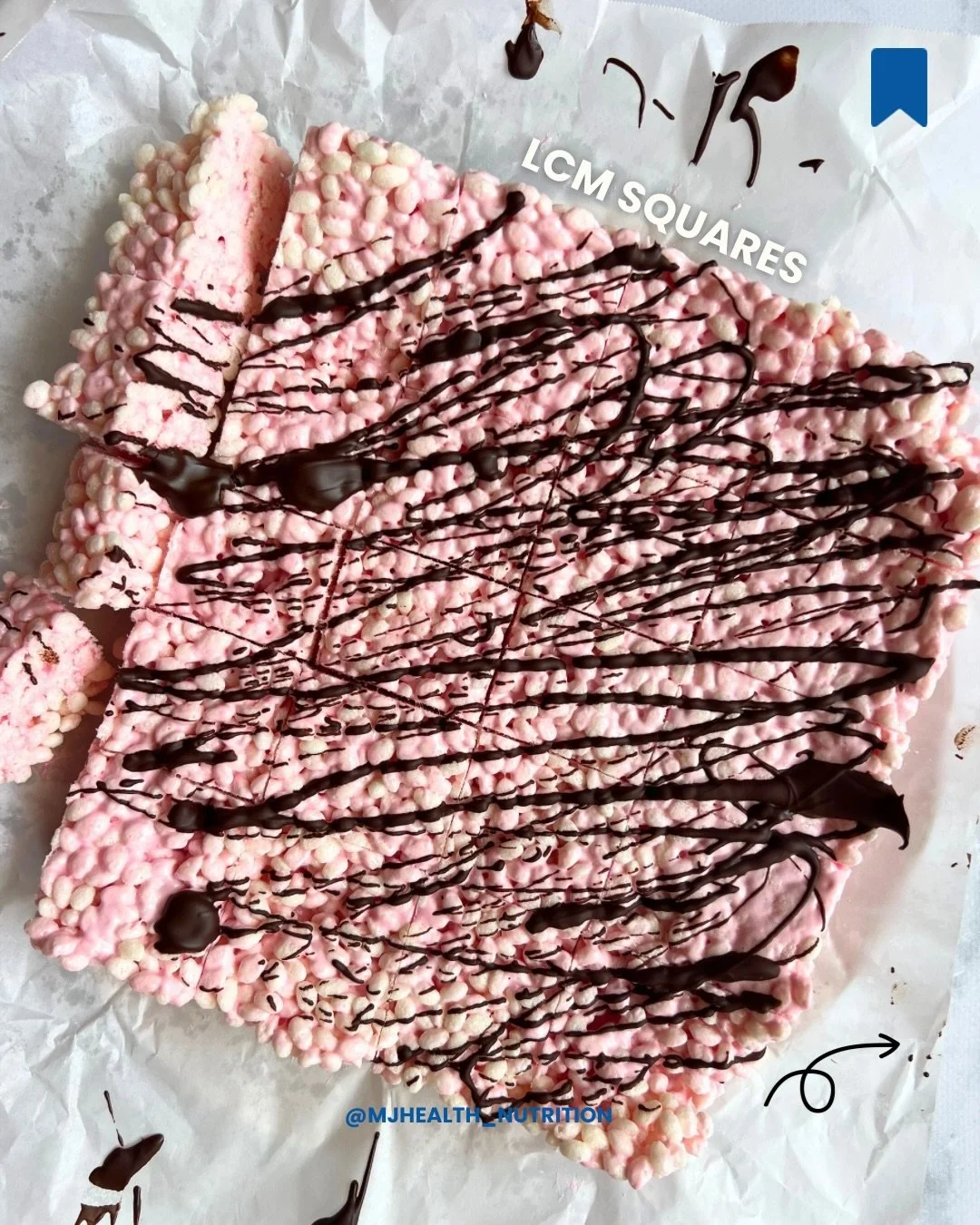 HOMEMADE LCM SQUARES 🏃🏼&zwj;♀️🏃

Swipe through to check out the very simple recipe! Also a great excuse to get athletes in the kitchen 👩🏼&zwj;🍳👨&zwj;🍳

Thanks to @sophyforeman_sportsdietitian for the inspiration !! 

#sportsdietitian #fuellin