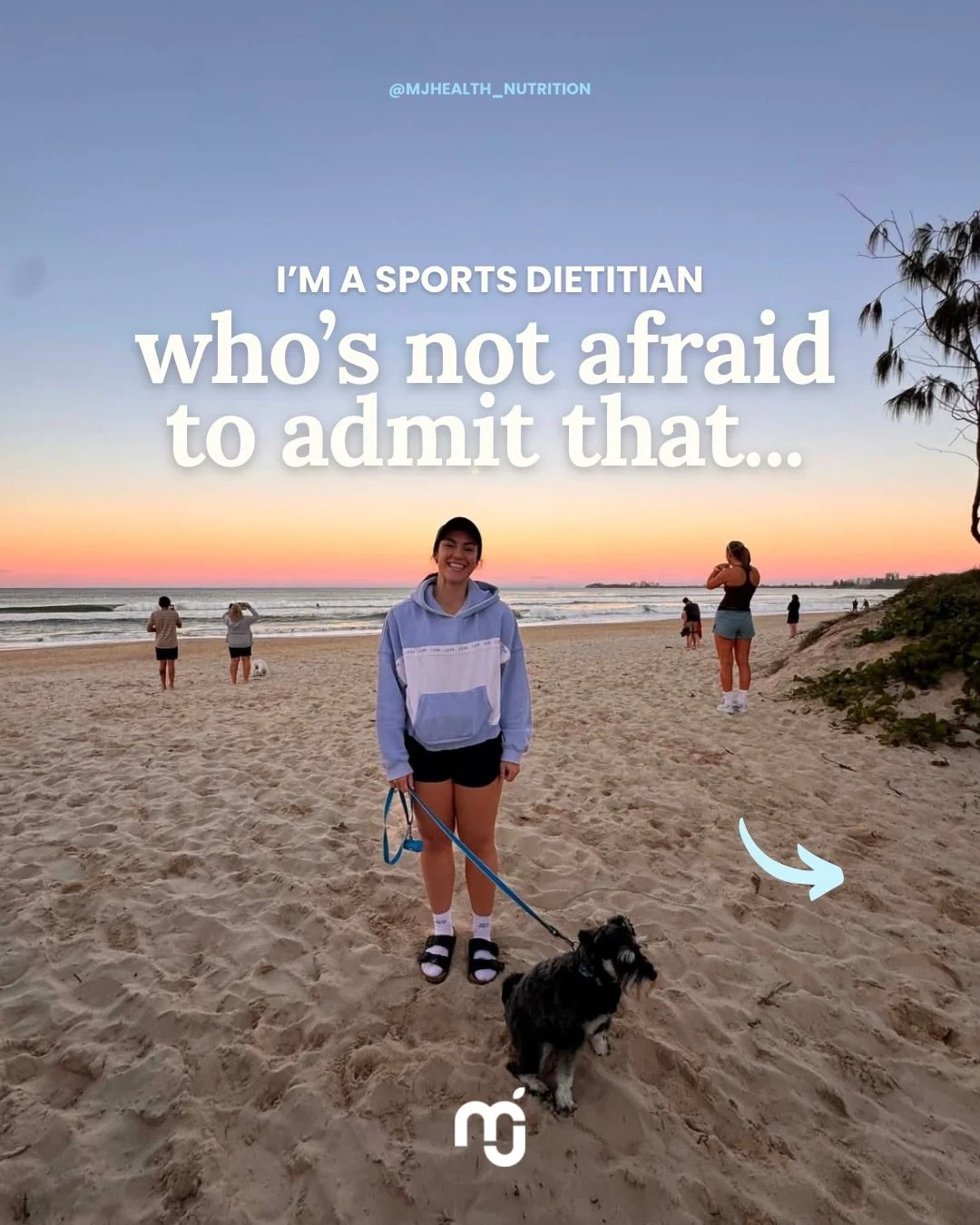 Real talk&hellip; chasing the &ldquo;perfect body&rdquo; or trying to look like that influencer you follow? It won&rsquo;t help your performance, if anything, it could hold you back.

Fuelling your body for sport is very different from trying to fit 