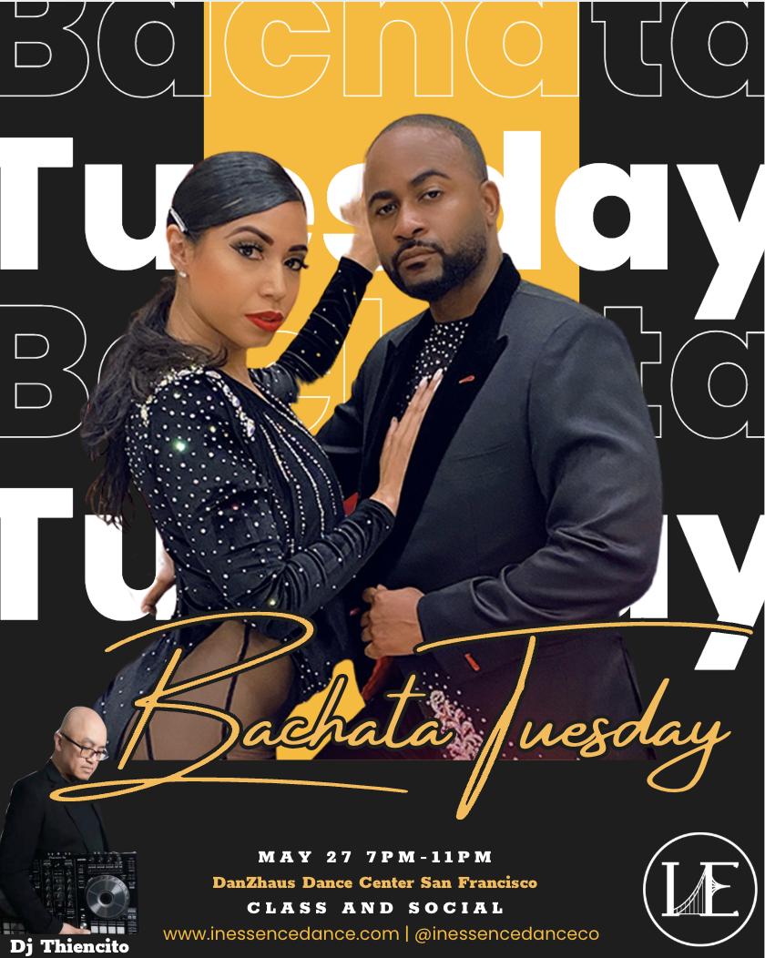 Bachata Tuesdays - Class & Social