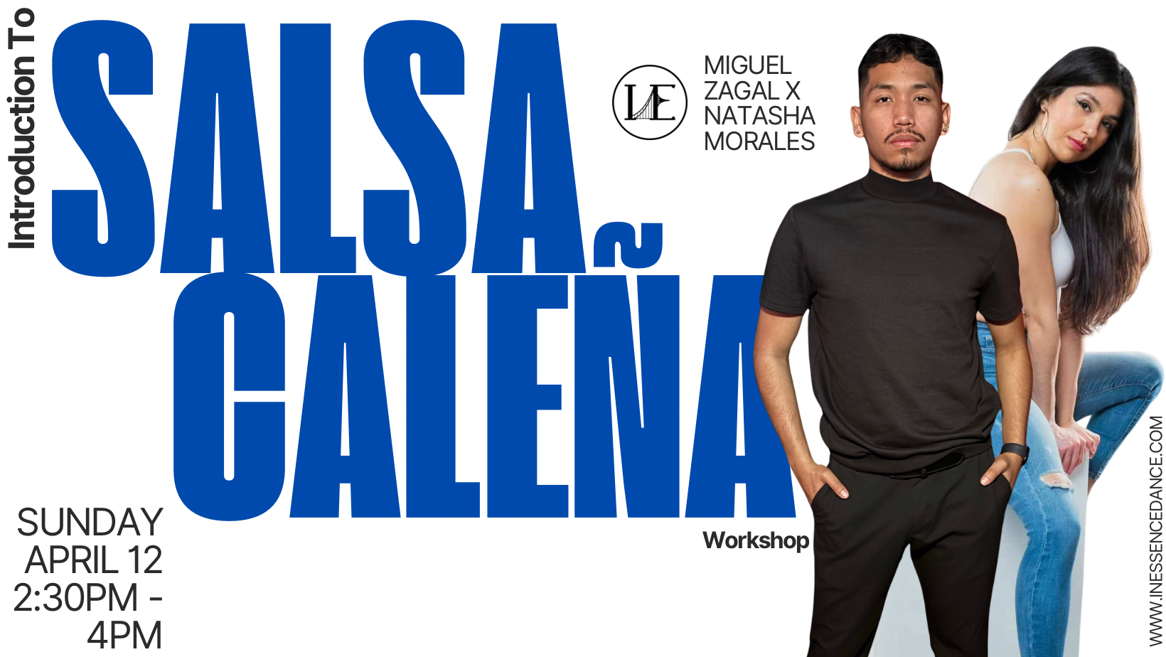 Salsa Caleña Workshop