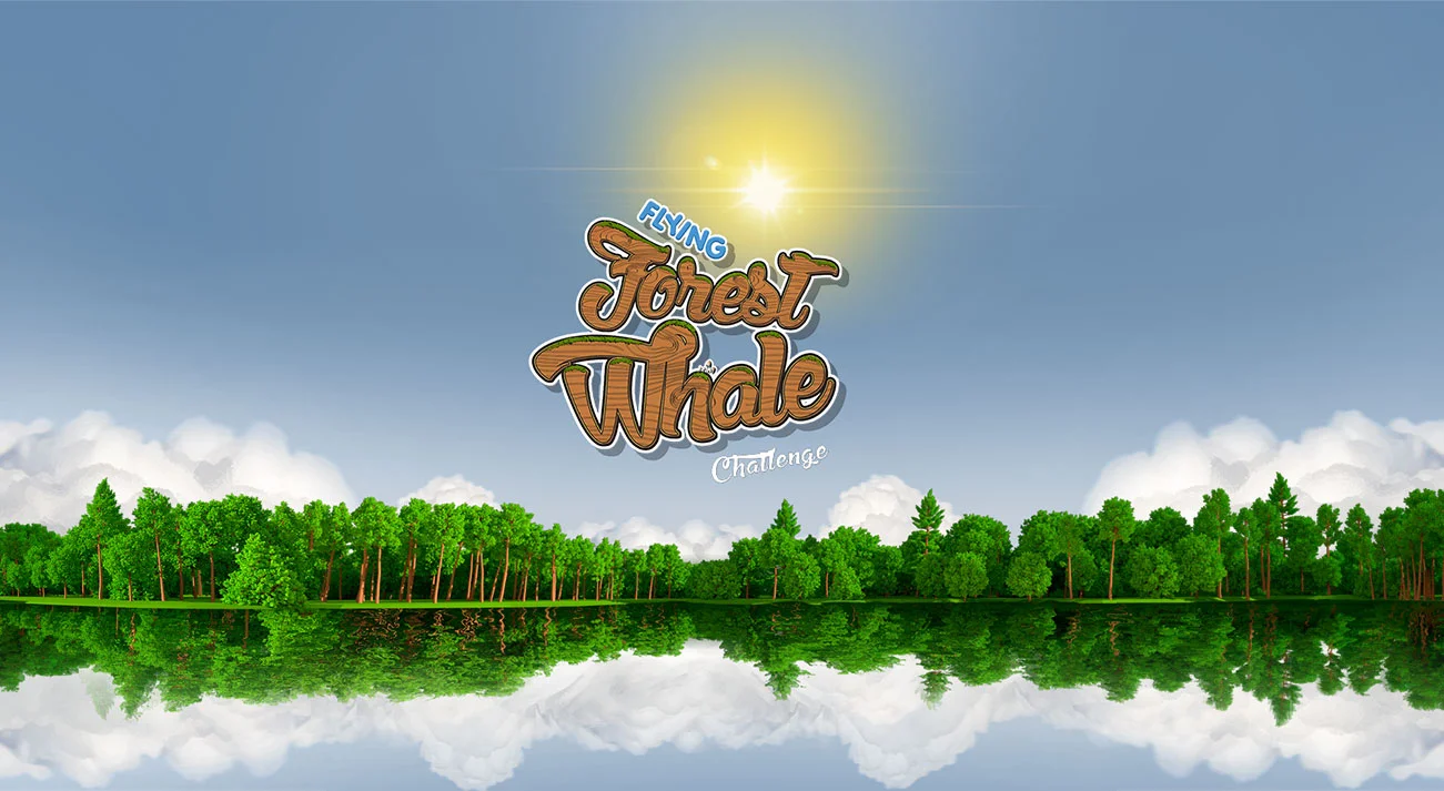 Center Parcs Flying Forest Whale