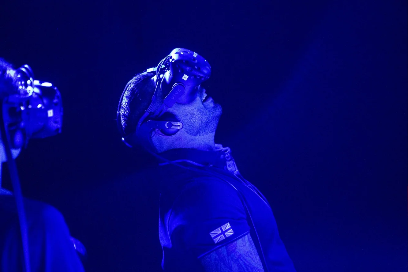 Jaguar E-Pace VR launch