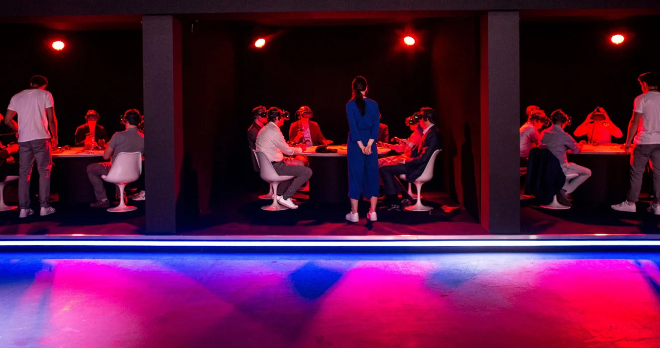 Jaguar E-Pace VR launch