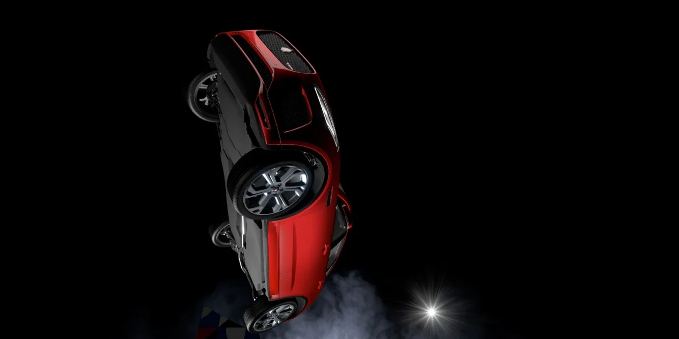 Jaguar E-Pace VR launch