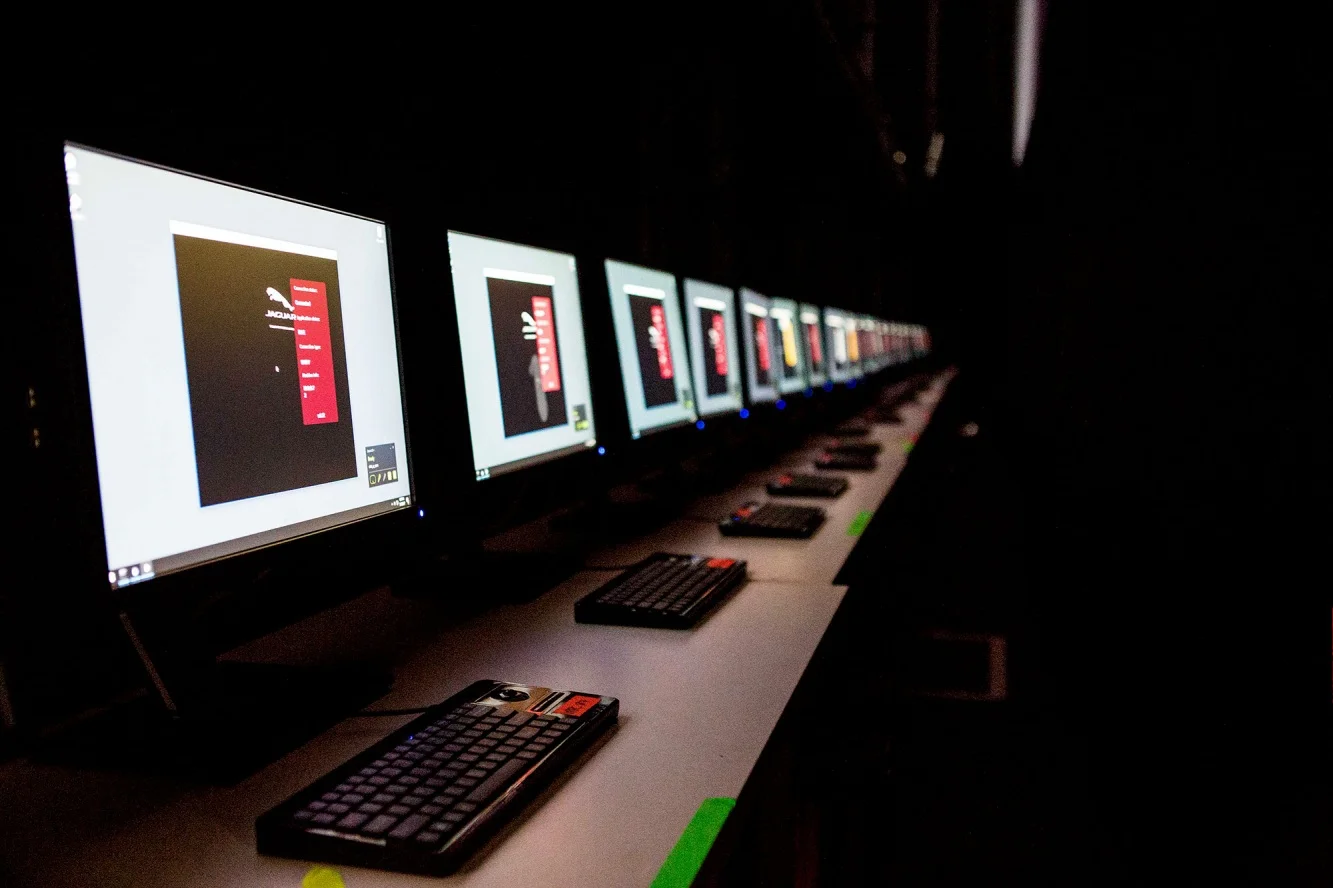 Jaguar E-Pace VR launch