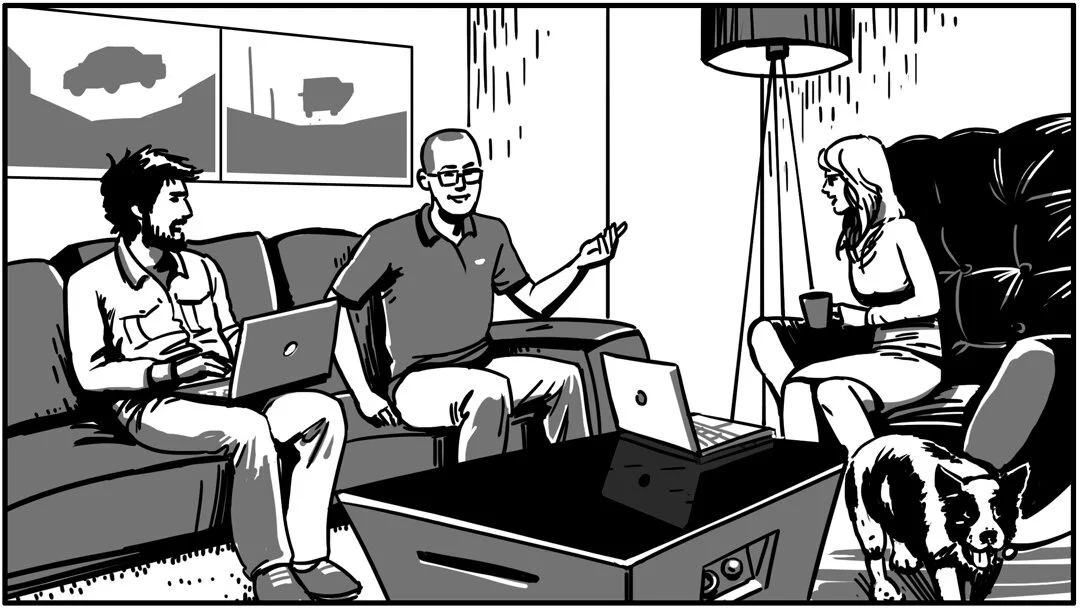 small group big growth koffeecup