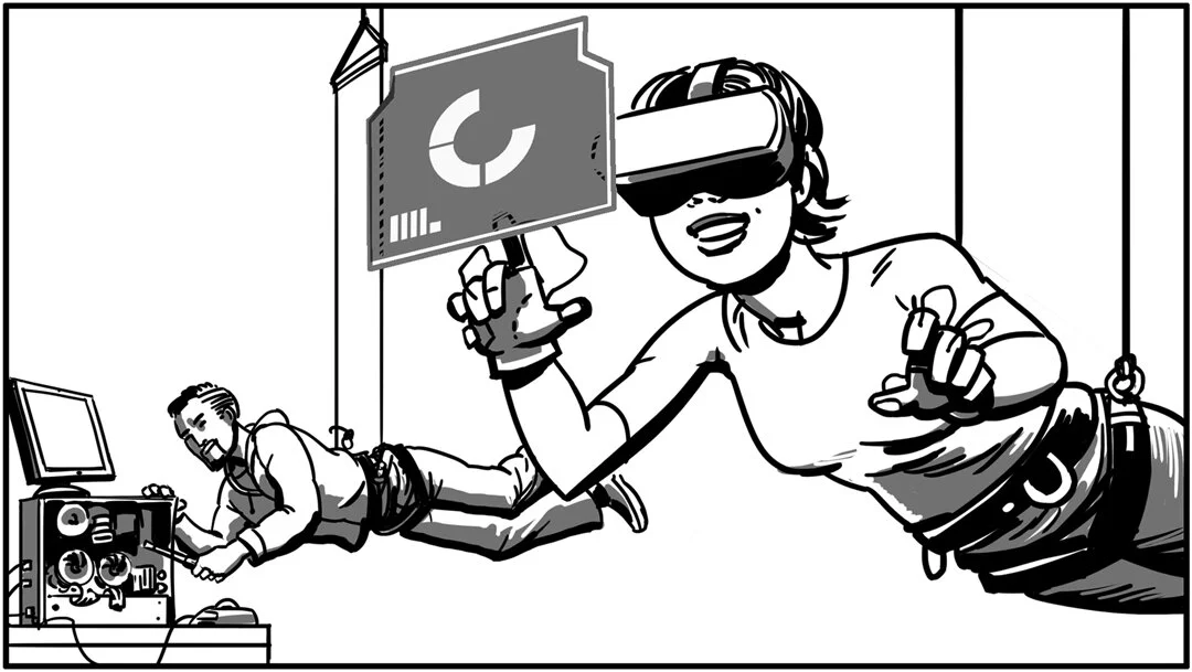 training job benefits