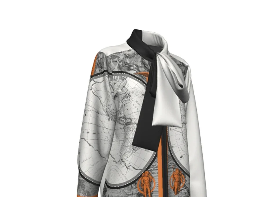 Burberry uses gaming technology to streamline fashion design process