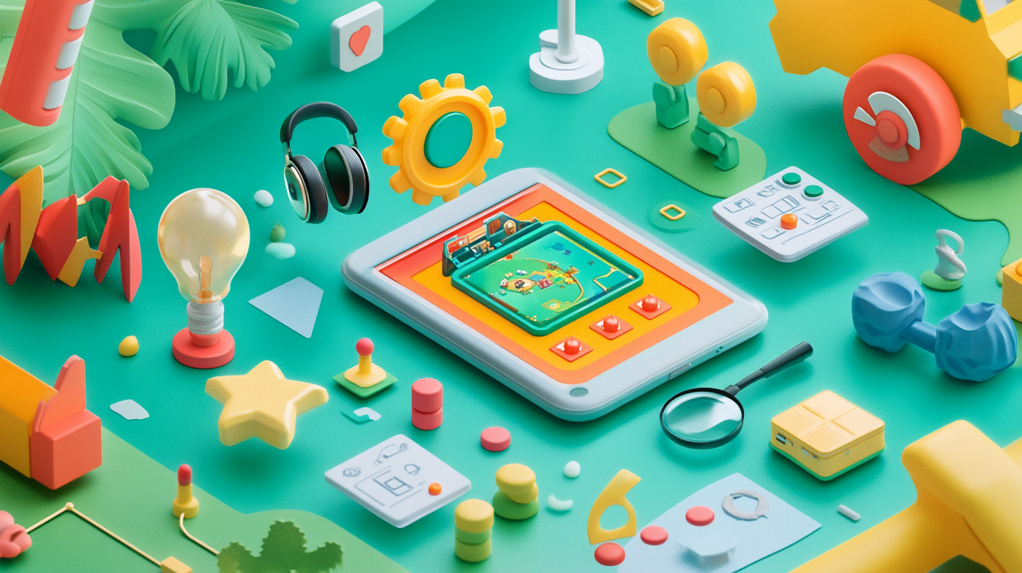 Our journey for accessible games and the challenges we unraveled