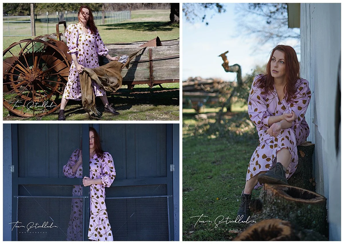 Target Dress Challenge — Tina Strickland Photography