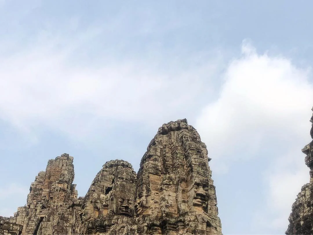 SIEM REAP &amp; KEP, CAMBODIA