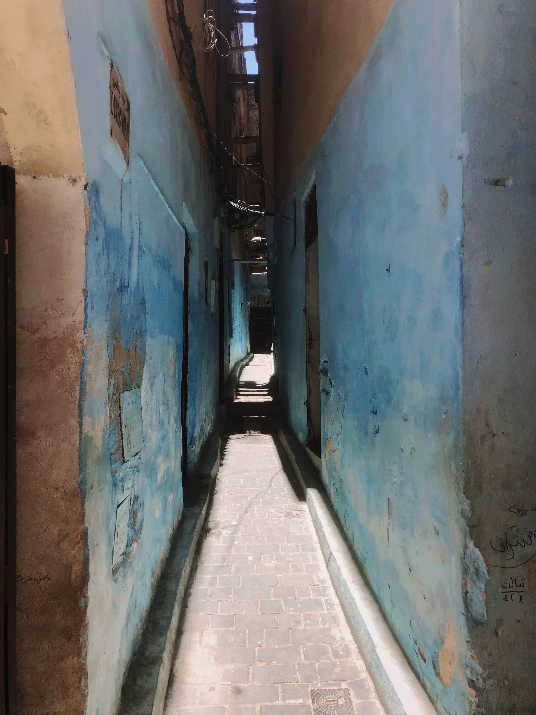CASABLANCA, MOROCCO