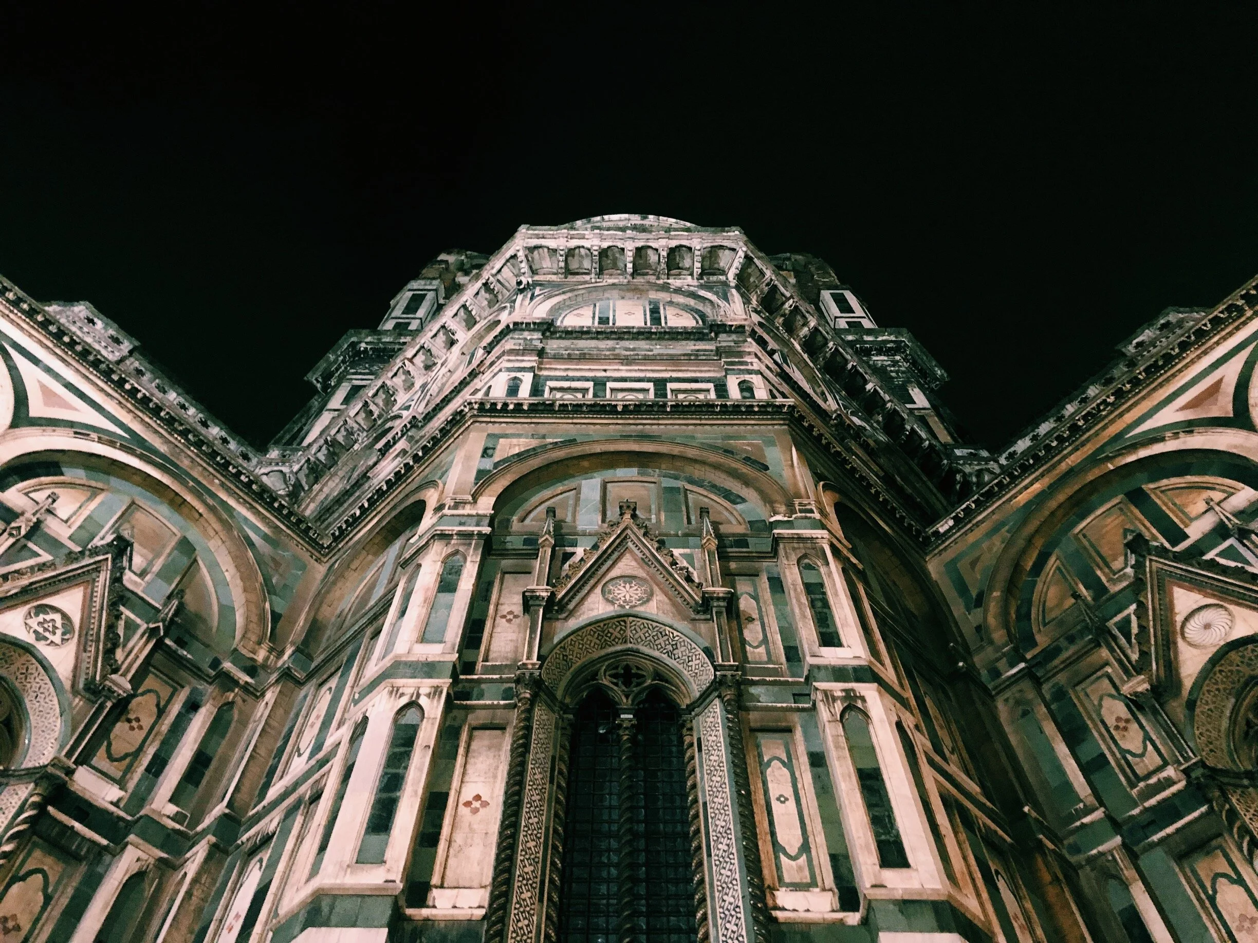 FLORENCE + ROME