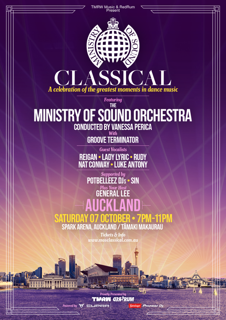 Ministry of Sound Classical - Auckland