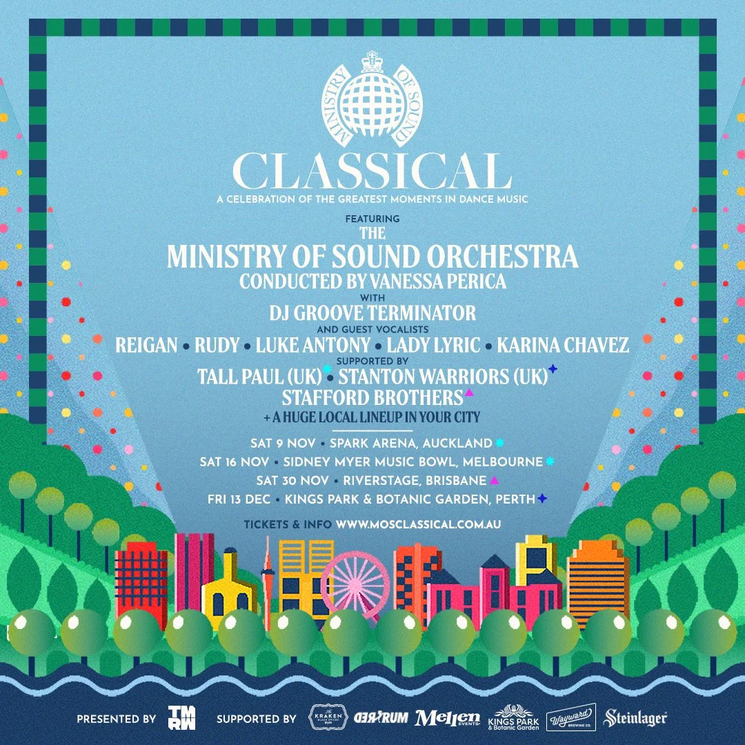 Ministry of Sound Classical - Perth Show 2