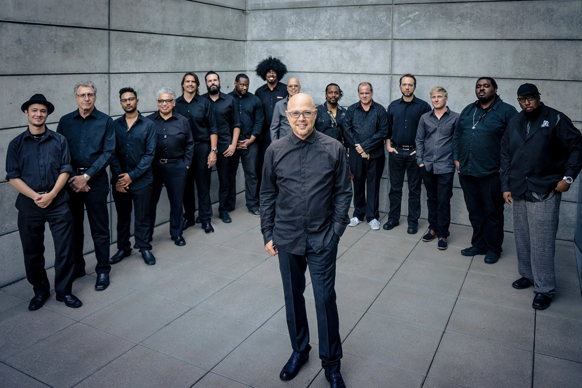 ISJAC HONORS, WITH MONKESTRA - New York City