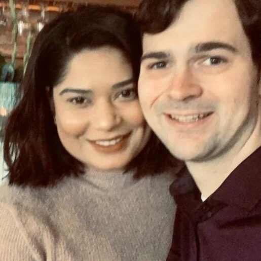 Happy birthday to the most wonderful and beautiful person in the world! @komal_pawar I&rsquo;m so incredibly lucky to have you in my life ❤️