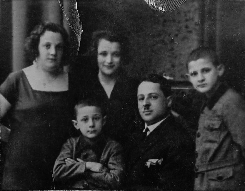 Unidentified People in Photos and Letters