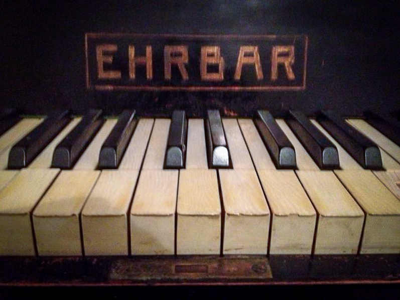 The Piano