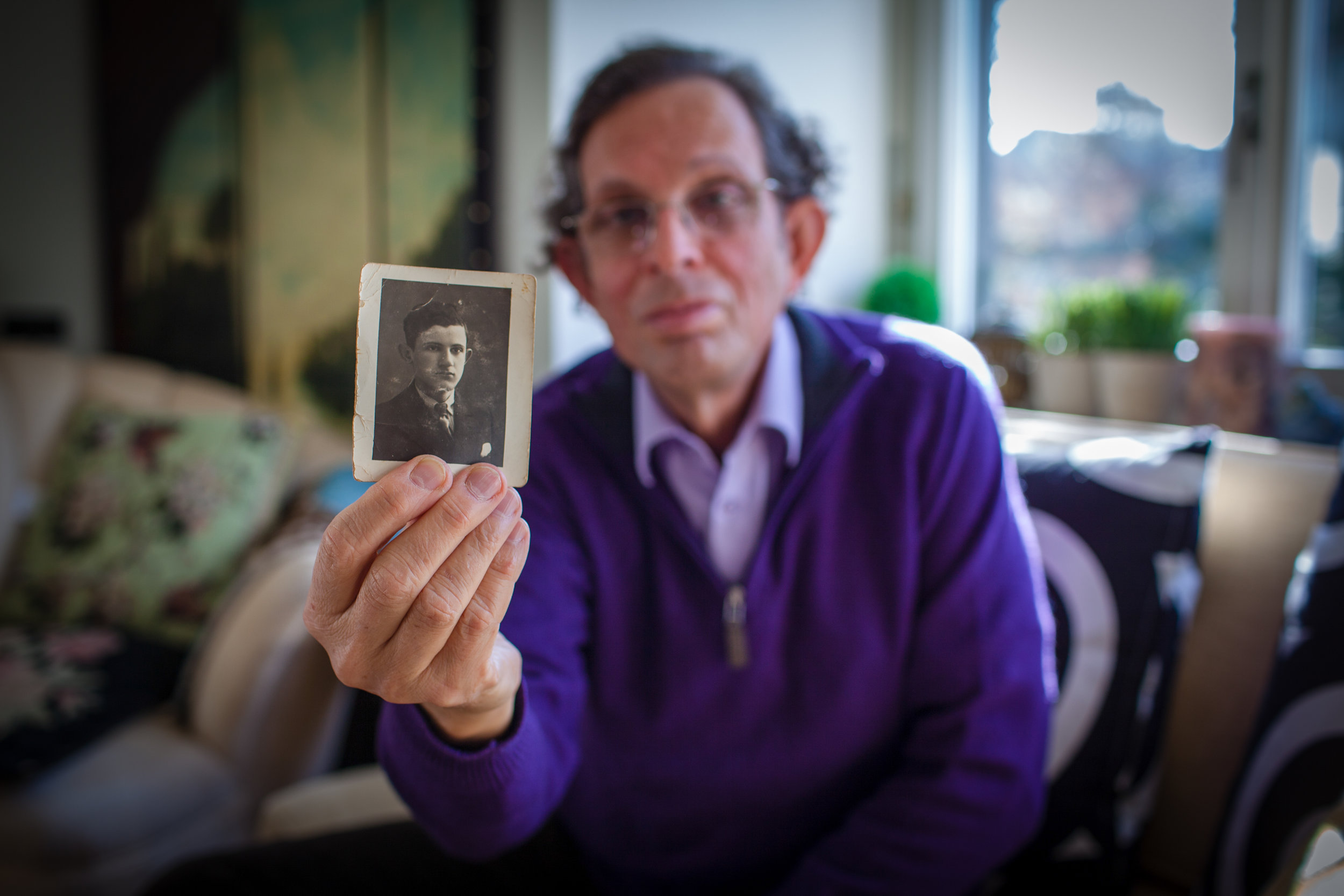 Stories Found In Boxes