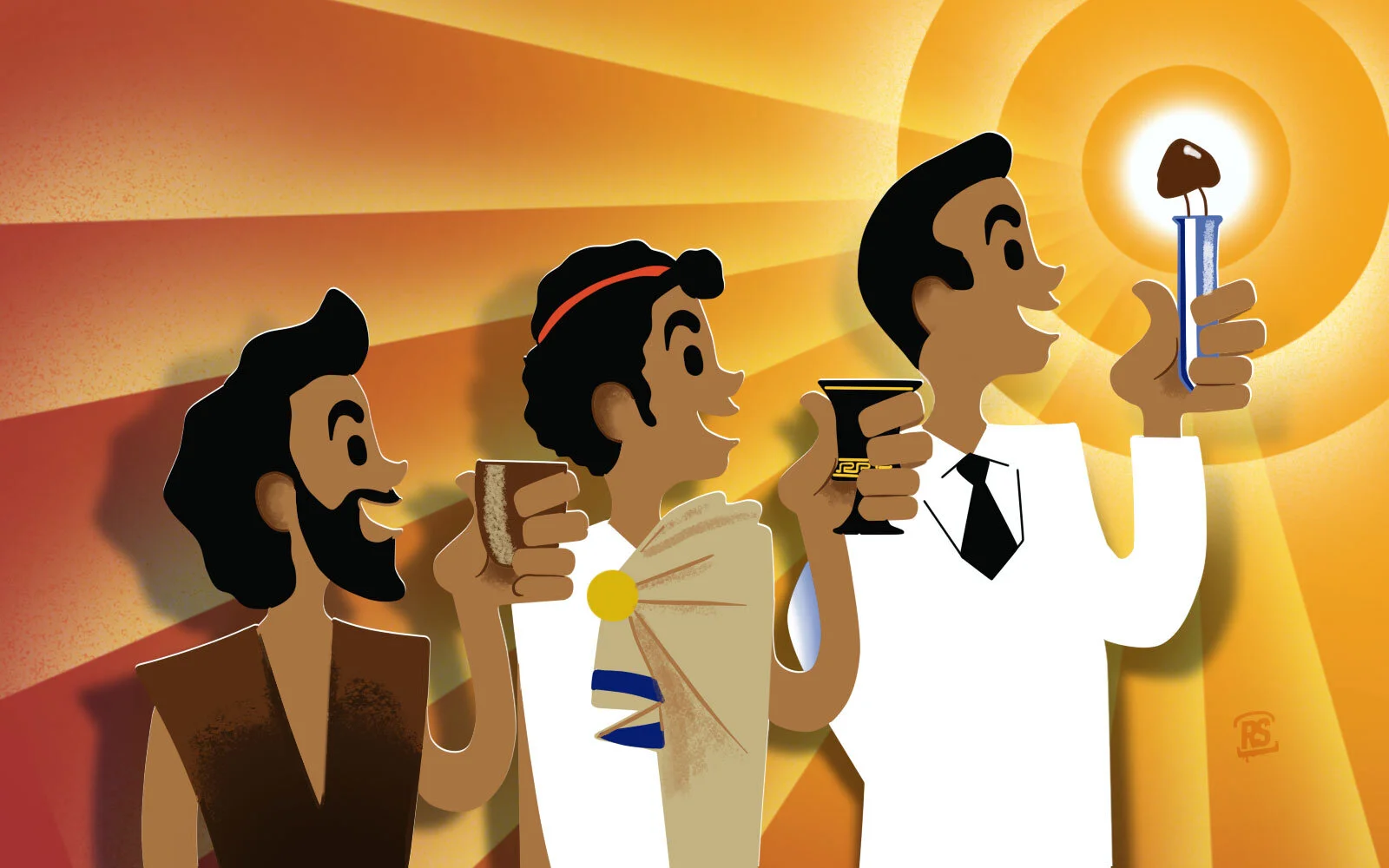  Looking at: The Immortality Key: The Secret History of the Religion With No Name