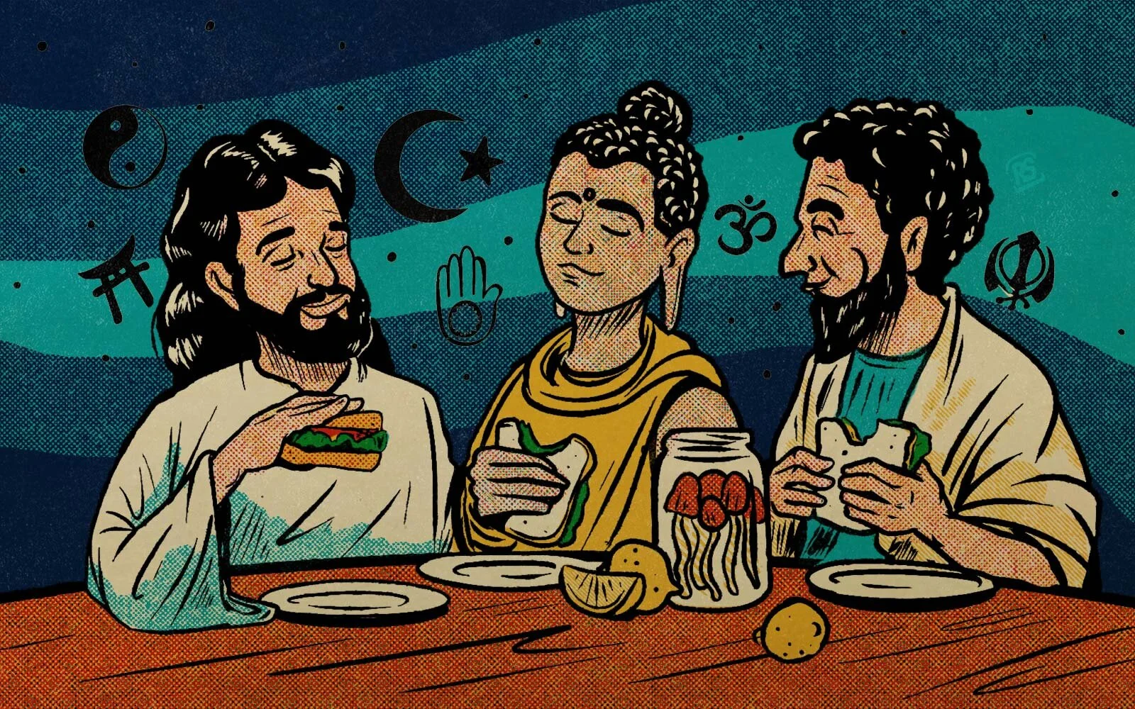 Psychedelics &amp; religion