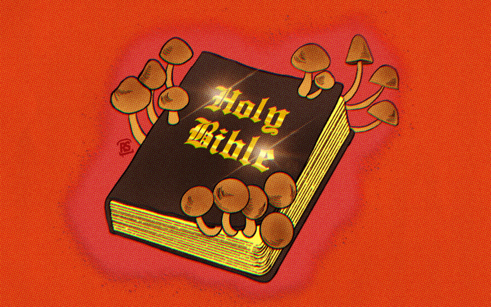 Psychedelics in the Bible: The truth explained