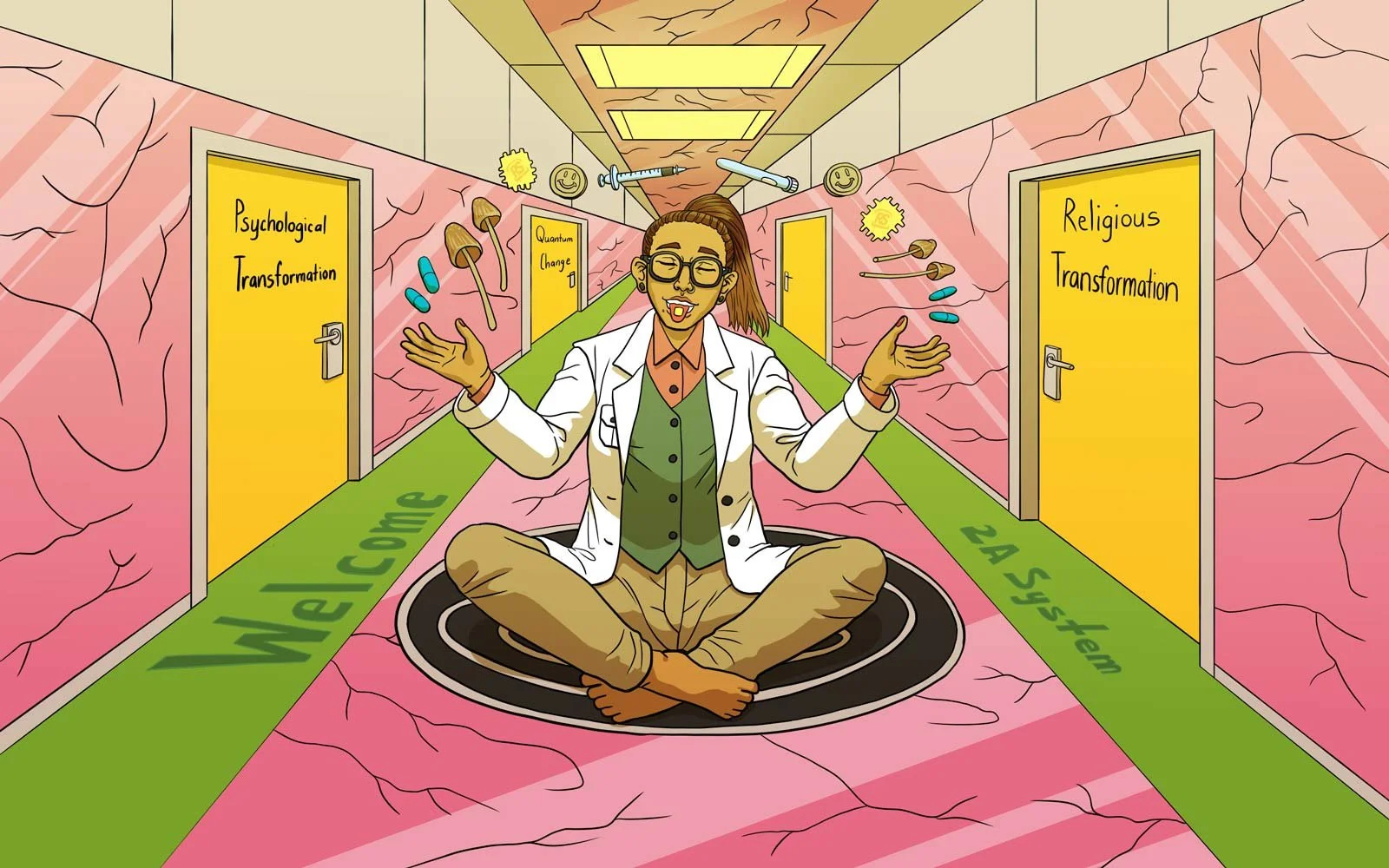 The Science of Psychological Transformation