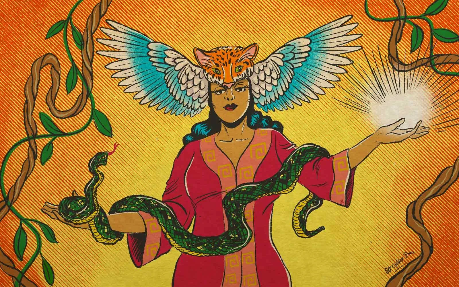 What Do Ayahuasca Visions Really Mean?
