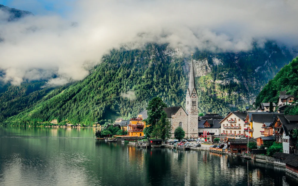 ❰行程整理❱ 自助奧捷匈19天►交通、花費、路線