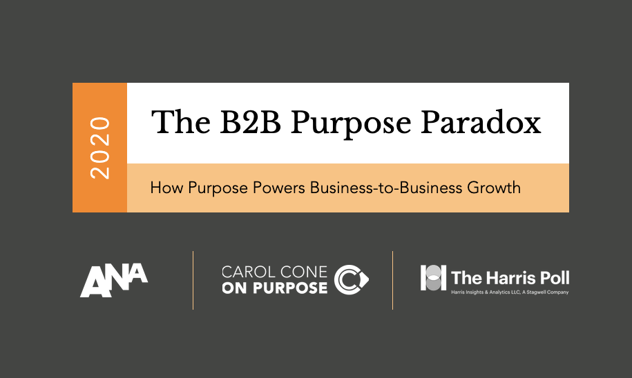 theb2bpurposeparadox