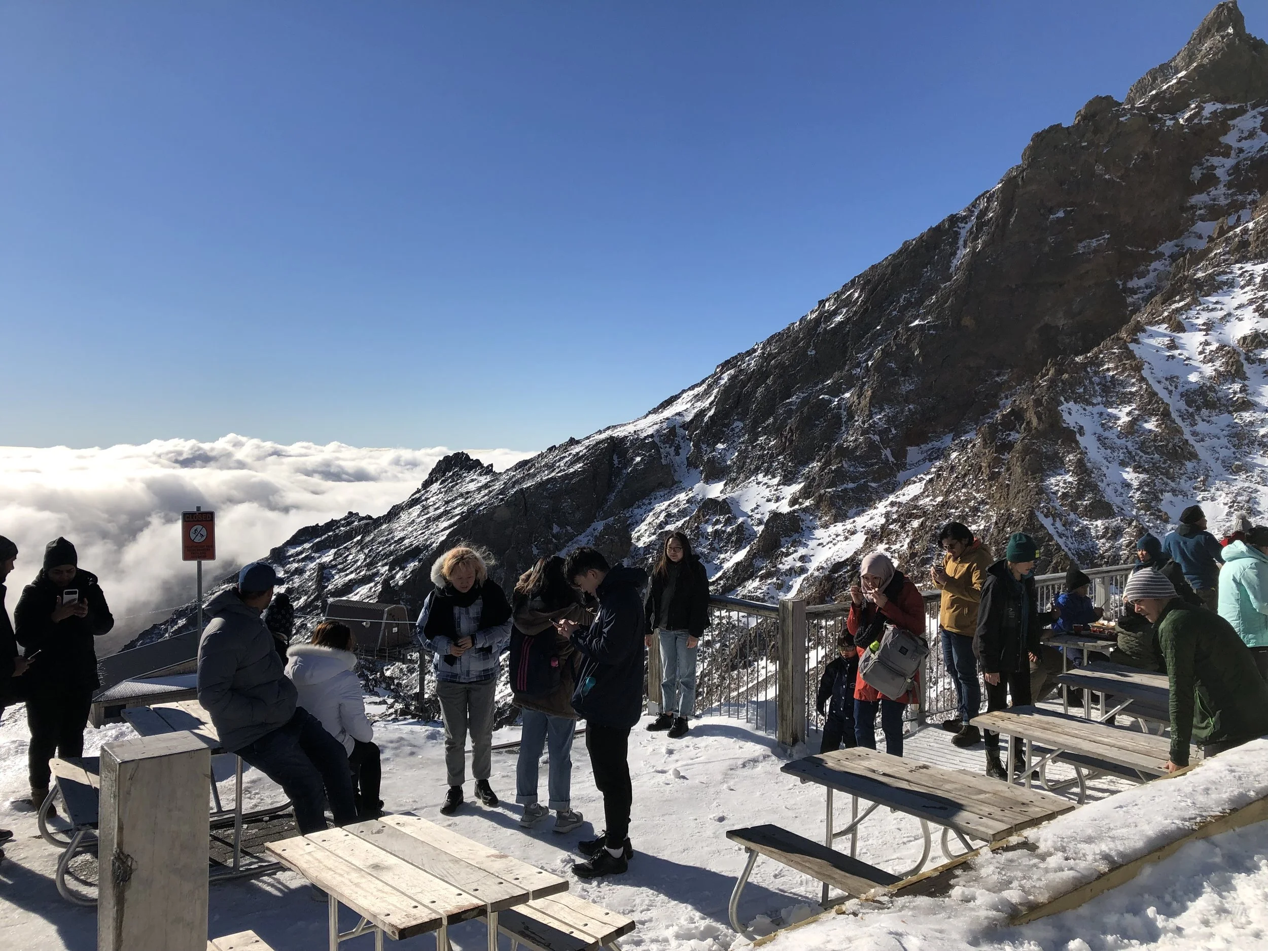 Post 2: The Experiencer