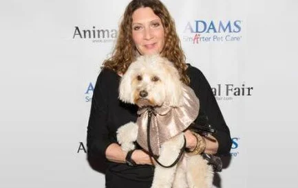 Suzanne and Simba