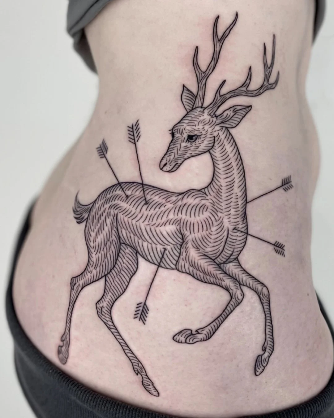 @eszterdavidtattoo killing it always!