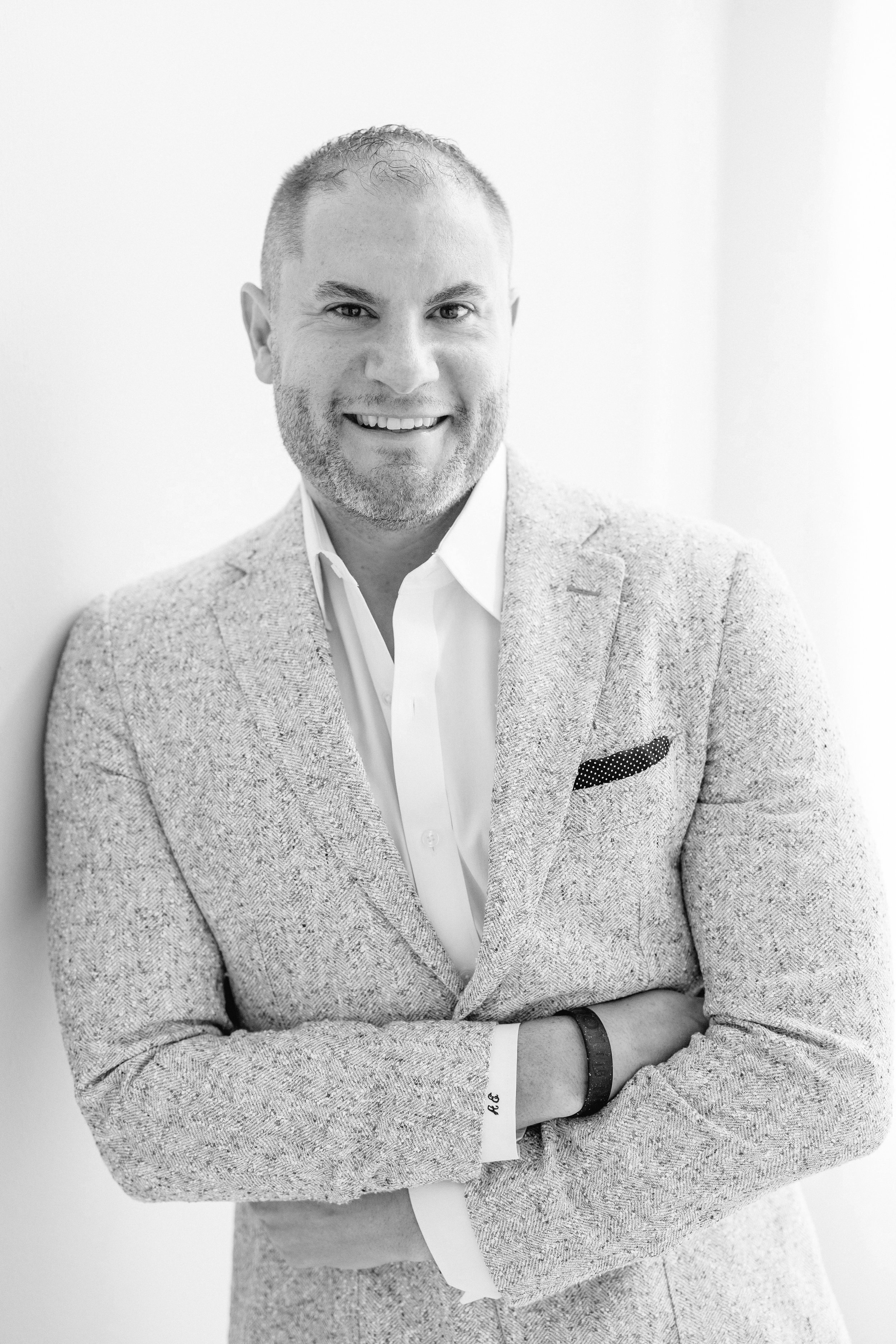 ALEX ENGLISH | Managing Director &amp; Co-Founder