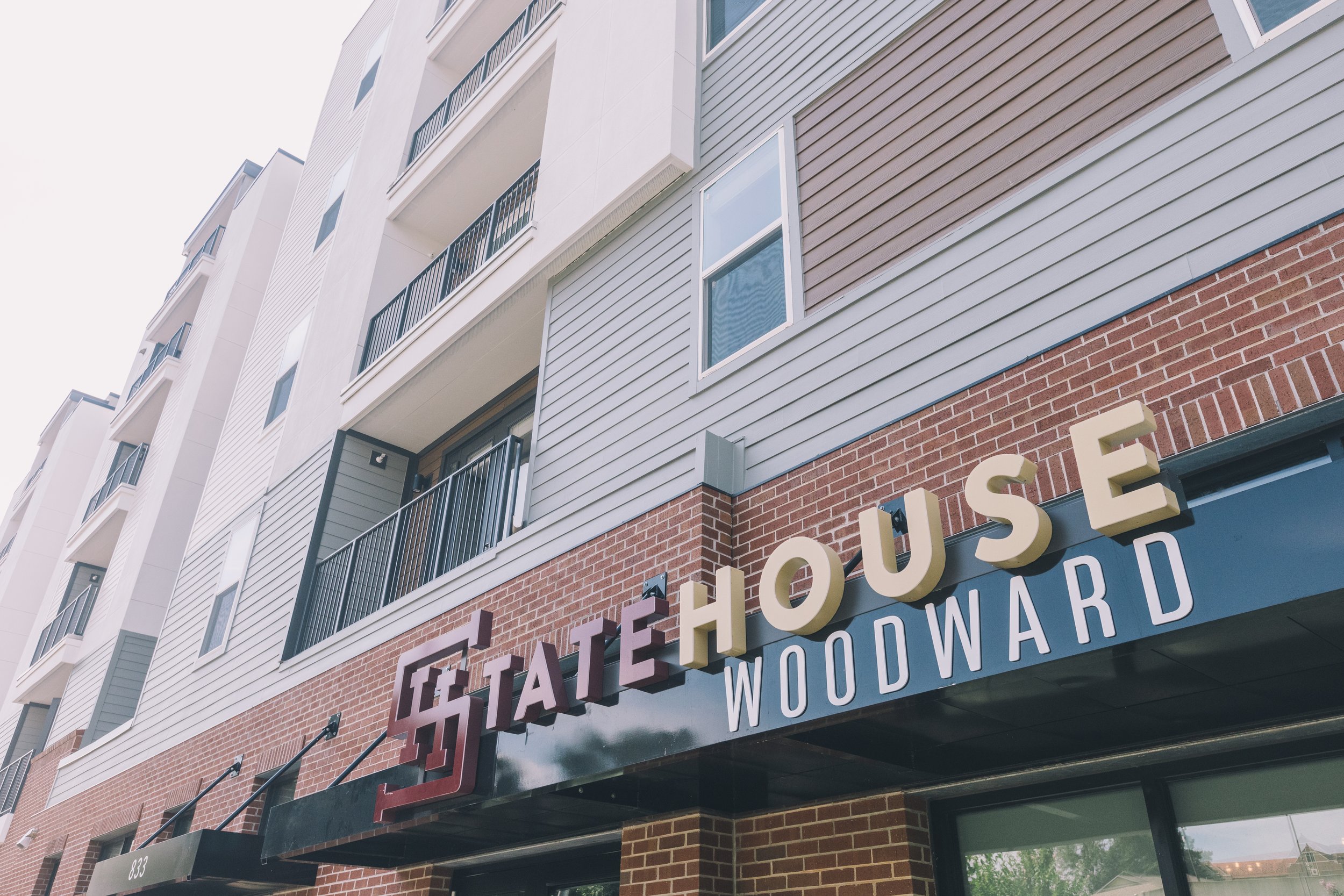 StateHouse Woodward
