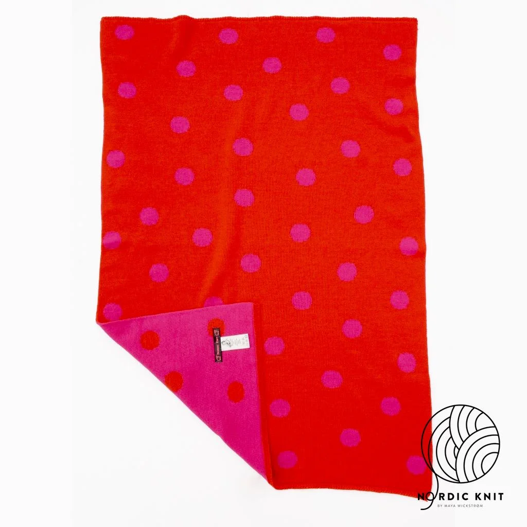 BabyBlanketPolkaDotRedPink#2.jpg
