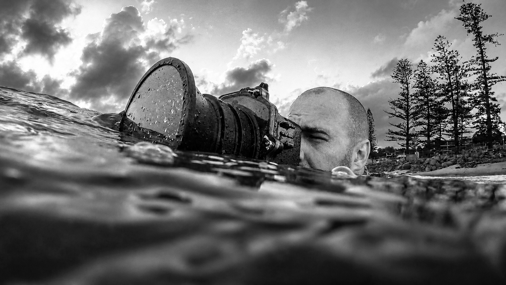 I wanted the best of both worlds on this photography mission.