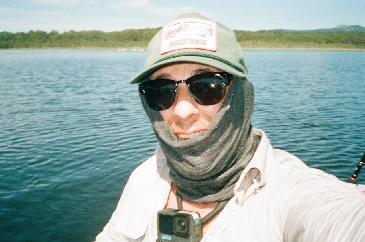 Chasing Nostalgia on Kodak Gold 200