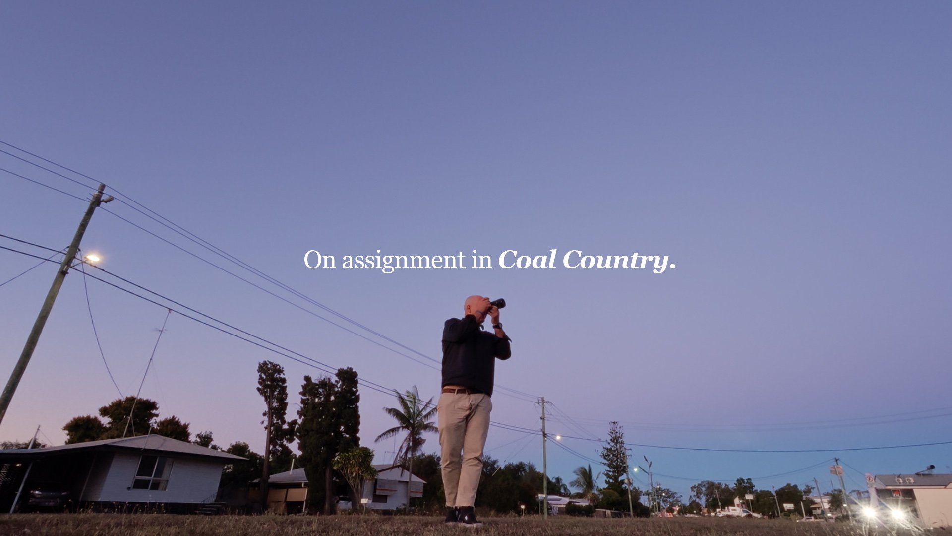 Photographing the Towns Built Around Coal
