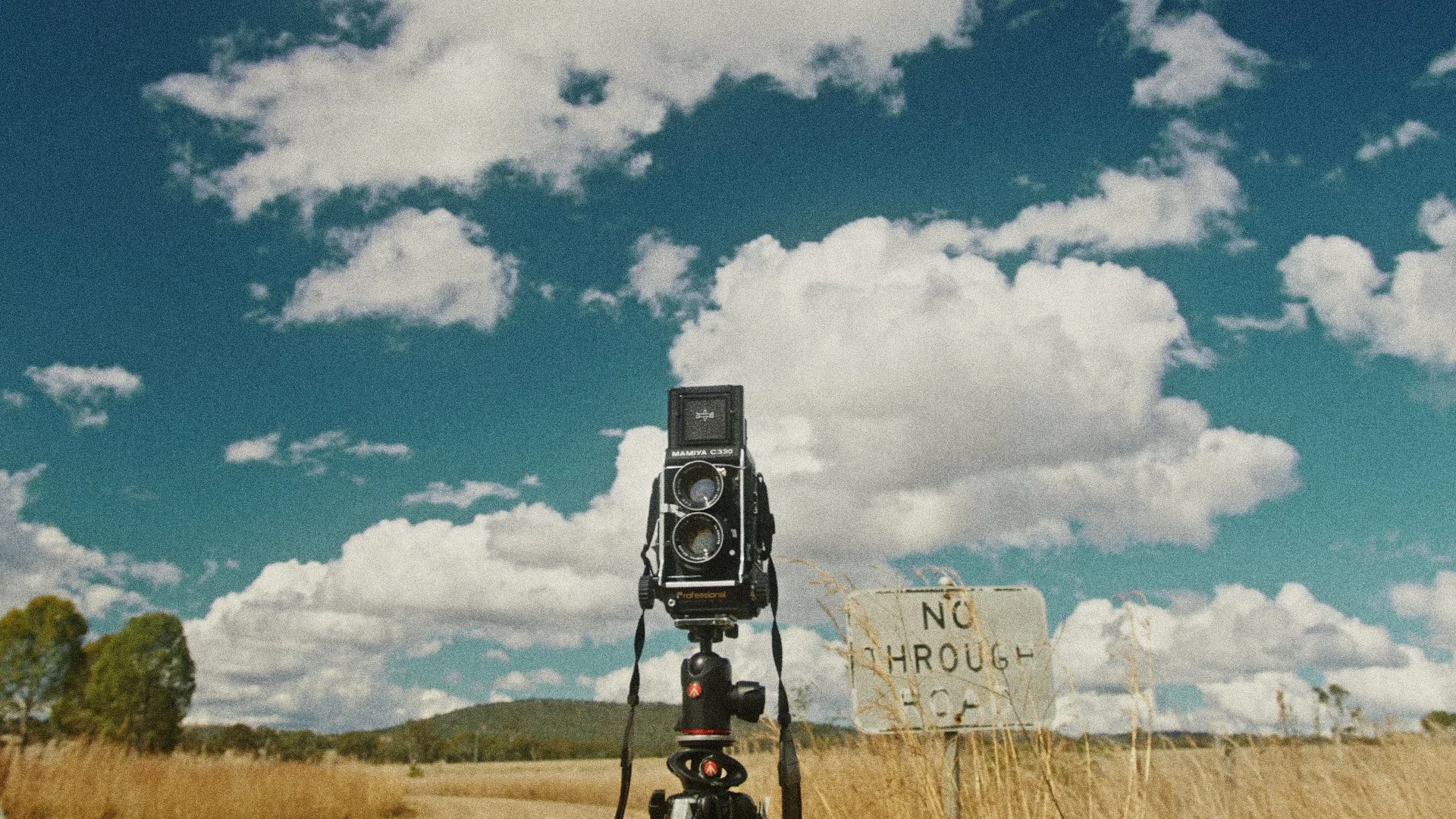 A Film Photography Road Trip Through Regional Queensland