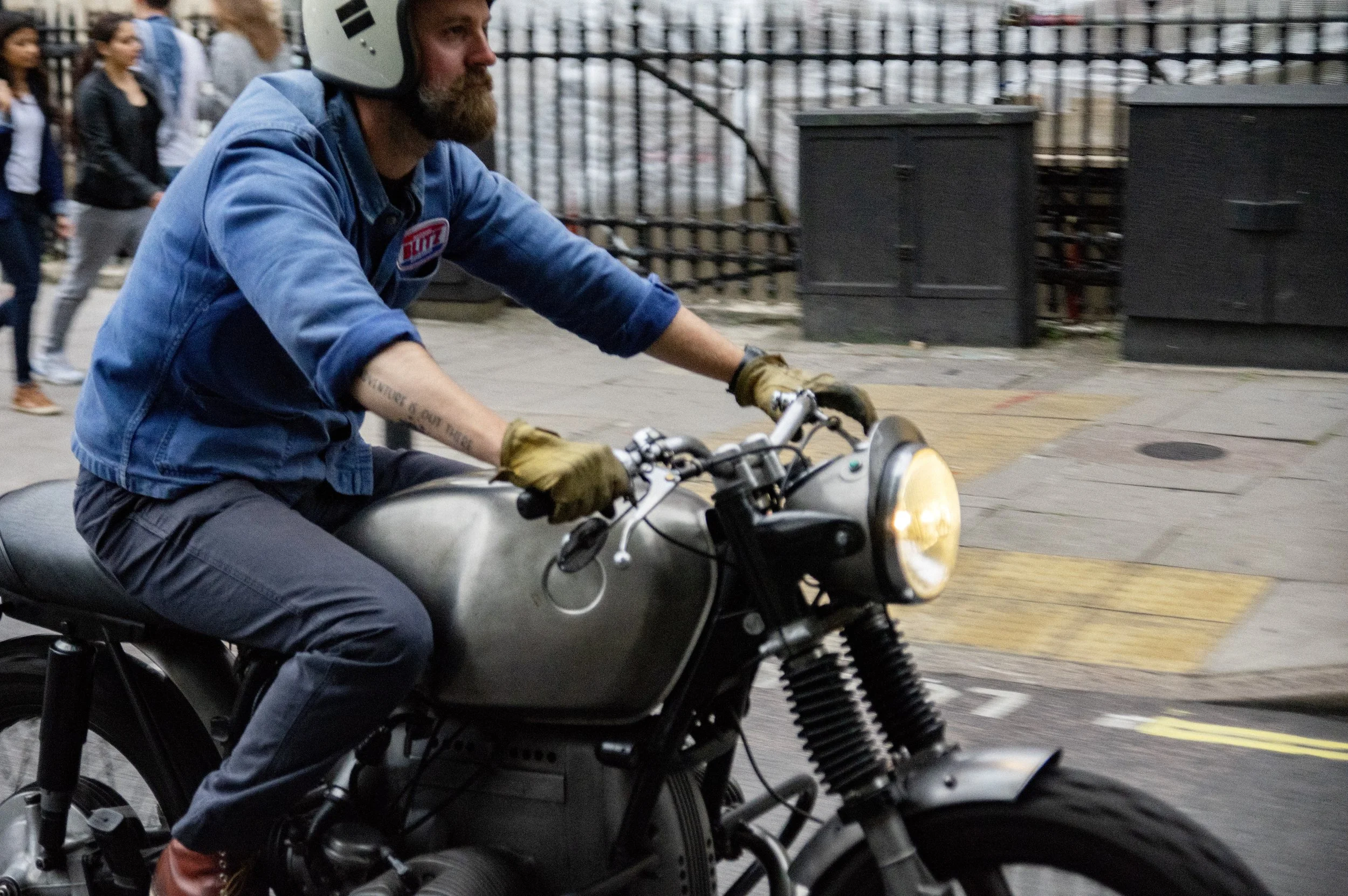 Untitled Motorcycles