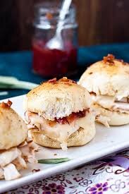 Turkey Sliders