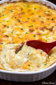 Scalloped Potatoes