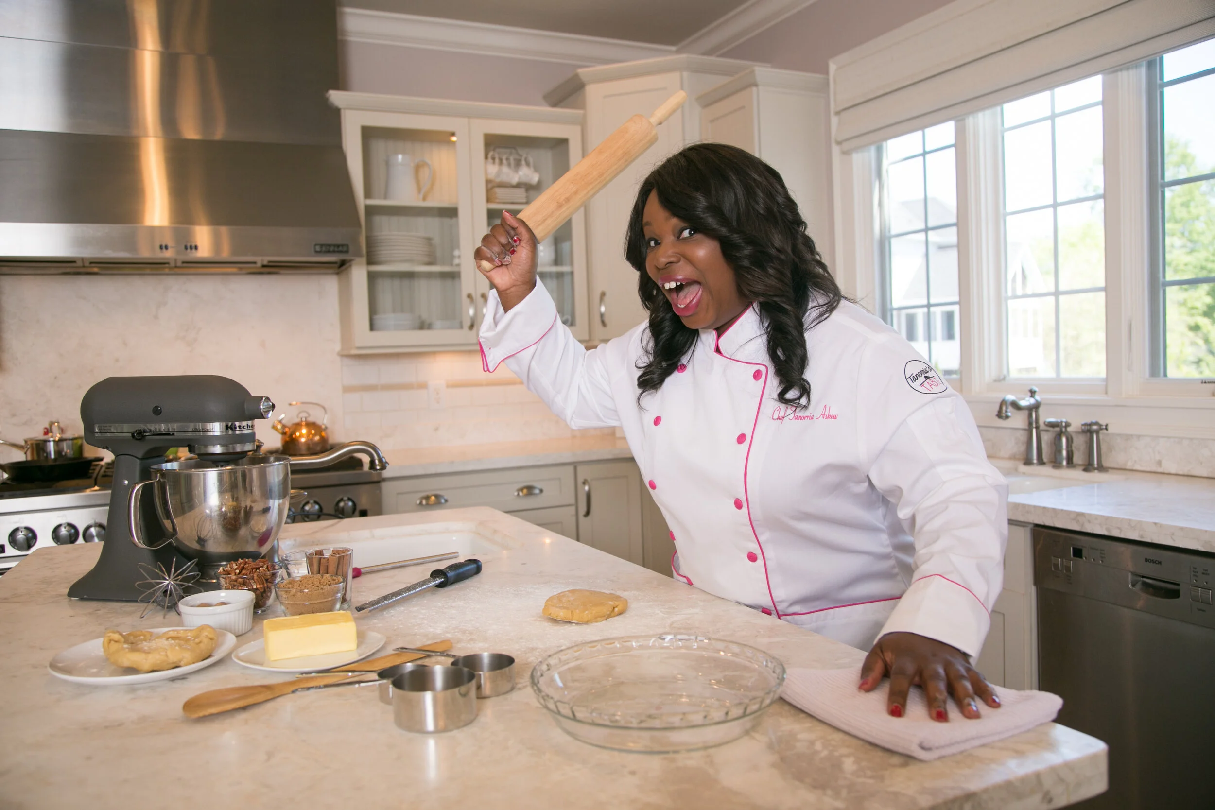 I am NOT a Baker